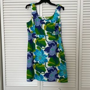 Boden floral dress